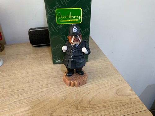 Robert harrop dp135 - robert, bulldog