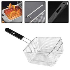 Chip fryer basket for deep - basket,