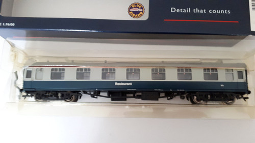 Bachmann 250 mk1 - bachmann, rfo