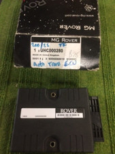 Rover 25 45 MG ZR ZS MGF