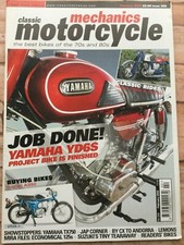 Classic Motorcycle Mechanics