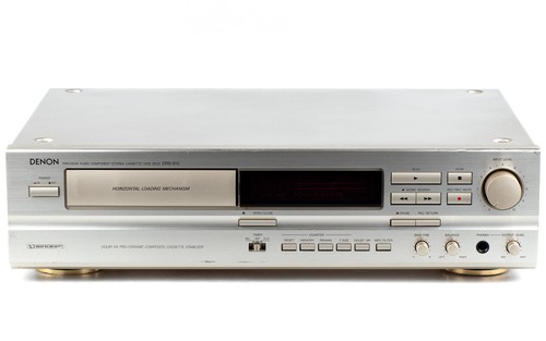 Denon drs 610 drawer tape - denon, drs-610