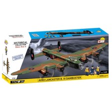 COBI 5758 Avro Lancaster B III