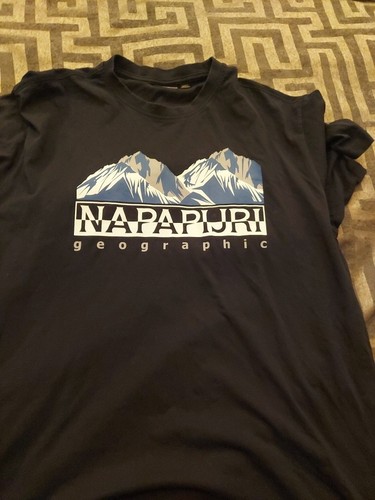 Napapijri men shirt - men's, m
