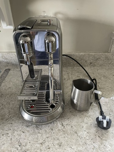 Sage nespresso creatista plus - nespresso,