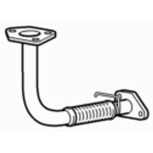 Quality front exhaust down - front,