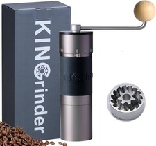 KINGrinder K6 Manual Hand