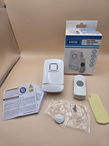 Status wireless door - status,