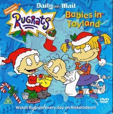 RUGRATS Babies In Toyland -