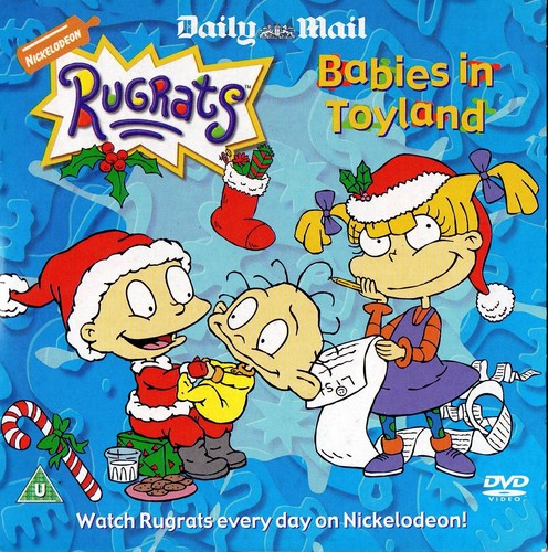 Rugrats babies toyland - babies,