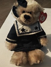 Ty Beanie Babies Breezy Bear