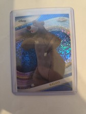 2025 Topps Chrome Disney Baloo