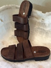 Women’s Leather Sandals Bio