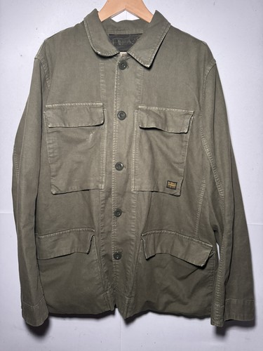 Star pocket overshirt in - 4,
