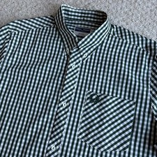Fred Perry Reissues Gingham