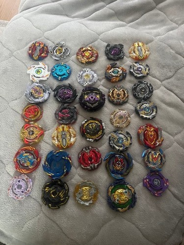 Beyblade burst lot metal - beyblade,