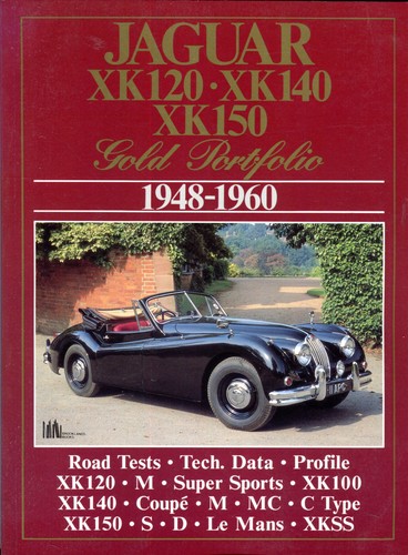 Jaguar xk120 xk140 - jaguar,