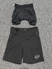 **VGC** FOX RANGER Youth Kids MTB Mountain Bike Shorts - 22” - Age 5-6
