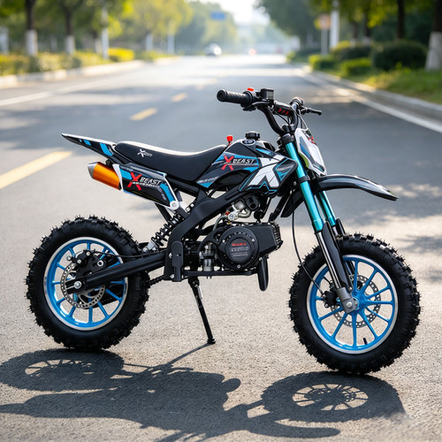 50cc mini dirt - dirt, bike
