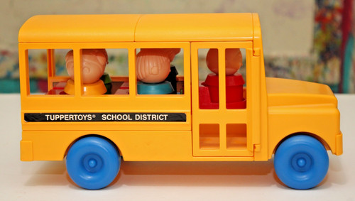 Tupperware tuppertoys school - tuppertoys,