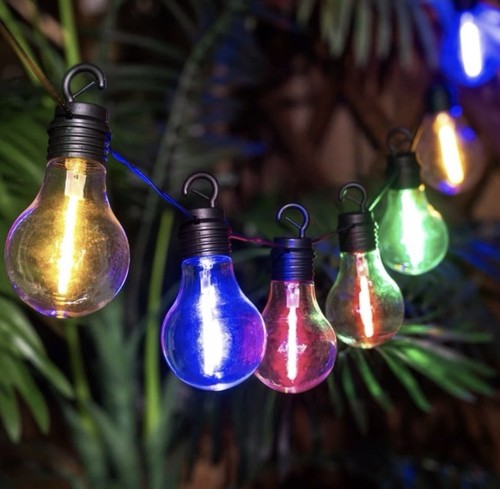 New firefly garden meteor - firefly,
