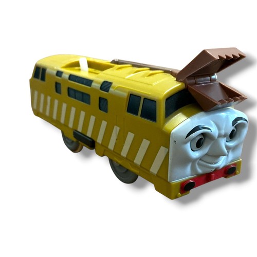 Tomy trackmaster diesel - diesel, 10