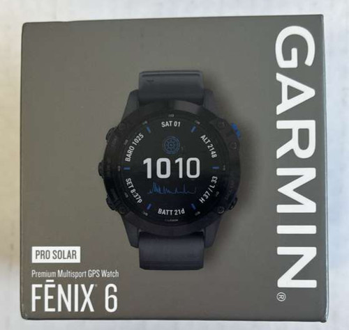 Garmin fenix pro - fenix,