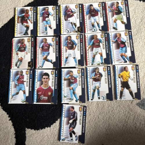 Shoot out cards aston - cards,