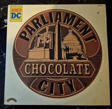 Parliament - Chocolate City -
