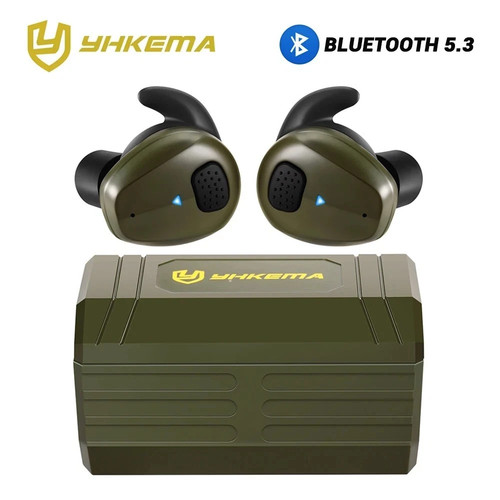 Electronic shooting ear - electronic,