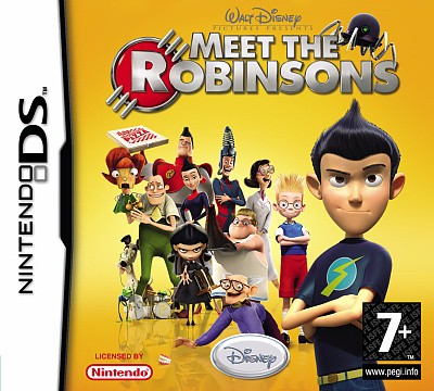 Meet the robinsons - the, (ds)