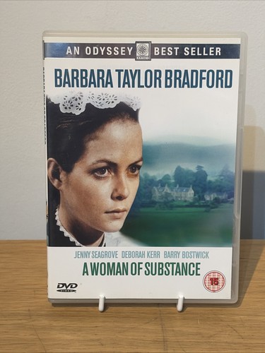 Woman substance dvd - a,
