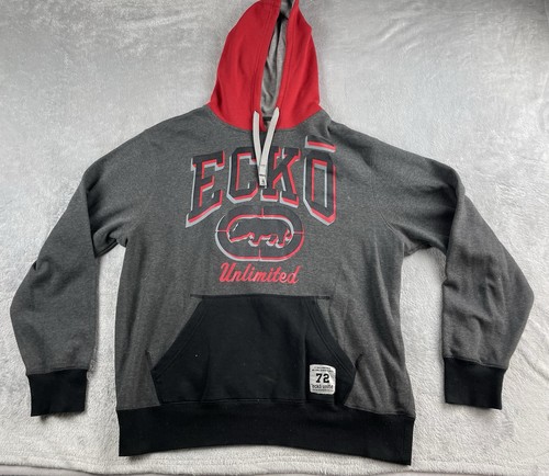Ecko unltd hoodie pullover - ecko,