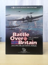 Battle Over Britain Aug. 1940