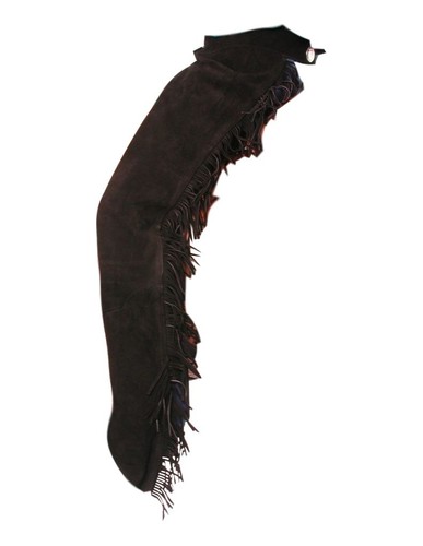 Tough western chaps adult - western,