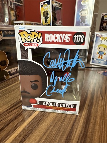Apollo creed funko pop - funko, #1178