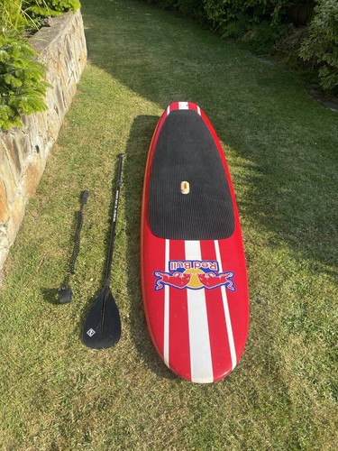 Hard paddle board - hard,