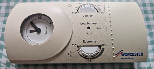 Worcester bosch mt10rf - worcester,