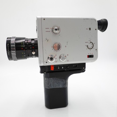 Braun nizo s560 - nizo,