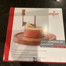 Zeller  Tete De Moine Cheese