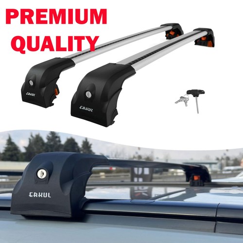 Premium roof bars for - 2x,