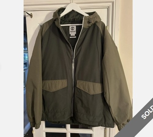 Timberland waterproof coat - waterproof,