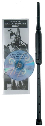 Abs scottish practise chanter - scottish,