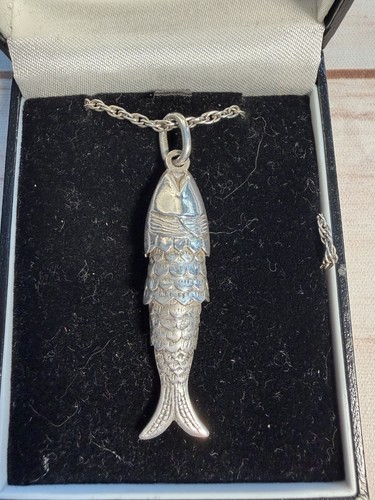 Vintage articulated silver - vintage,