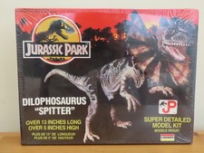 Jurassic Park Dilophosaurus