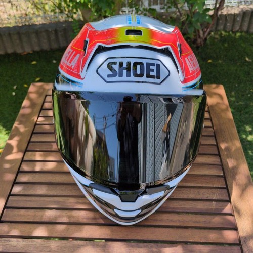 Shoei fifteen 10 - shoei, tc