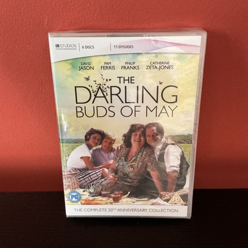 The darling buds may - buds,