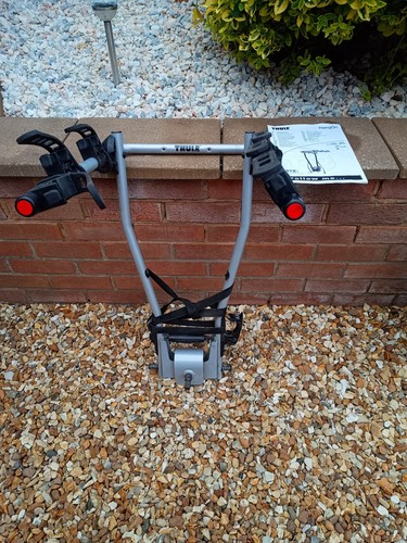 Thule 972 hangon three - hangon, three-bike