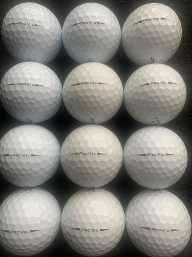 Titleist pro v1x golf - 12,