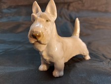 Rosenthal Germany Scottish Terrier / Scottie Dog 543 Vintage Mid Century Animal